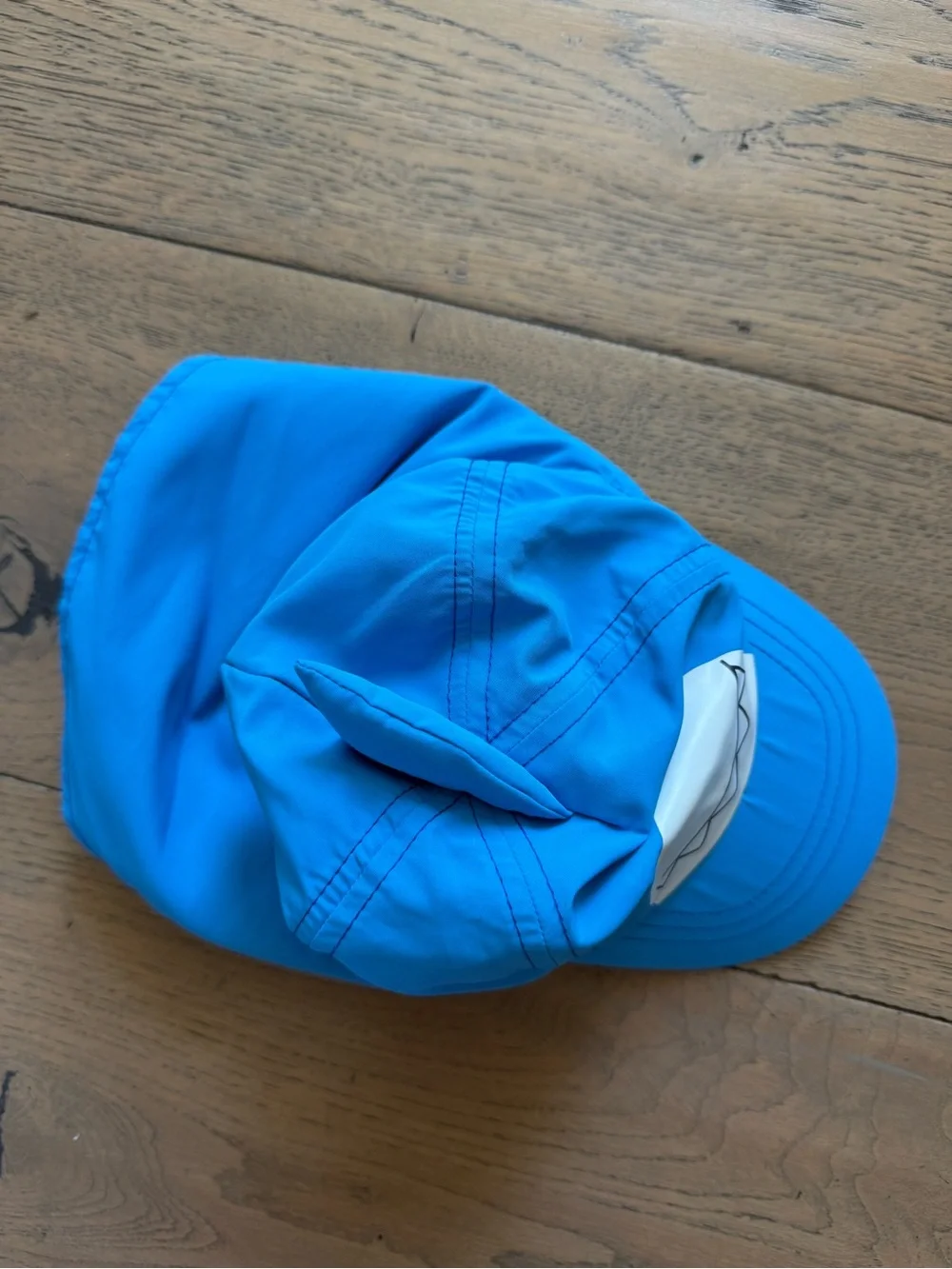 Cat & Jack Baby Shark Swim Hat UPF 50+ Blue 0-6M